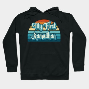 My First Ramadhan Hoodie